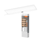 LEDVANCE LED Unterbauleuchte Panel Flood 30x10cm – Produkt mit Verpackung