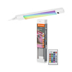 LEDVANCE LED Unterbauleuchte Linear Edge Sensor 30cm RGBW Remote Control – Produkt mit Verpackung