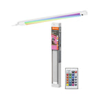 LEDVANCE LED Unterbauleuchte Linear Edge Sensor 30cm RGBW Remote Control – Produkt mit Verpackung