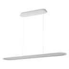 LEDVANCE LED Panel Office Line Ellipse 57W/4000K 3000lm neutralweiß dimmbar weiß IP20