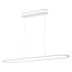 Osram LED Panel Office Line Ellipse – Anwendungsbild