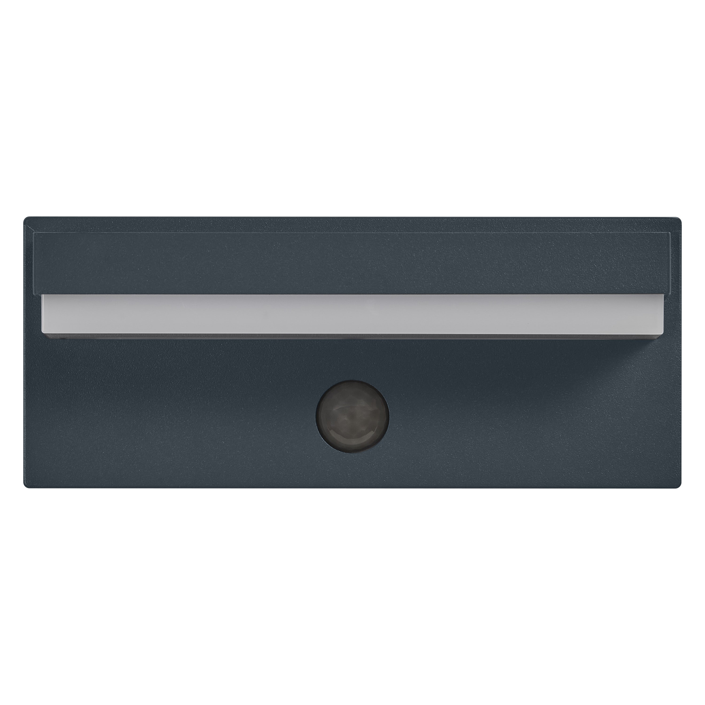 Osram LED Wandleuchte Endura Style Solar USB Robust Sensor – Produktansicht