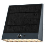 Osram LED Wandleuchte Endura Style Solar Sensor Fin – Anwendungsbild