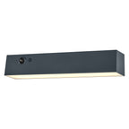 Osram LED Wandleuchte Endura Style Solar Sensor Shore – Anwendungsbild