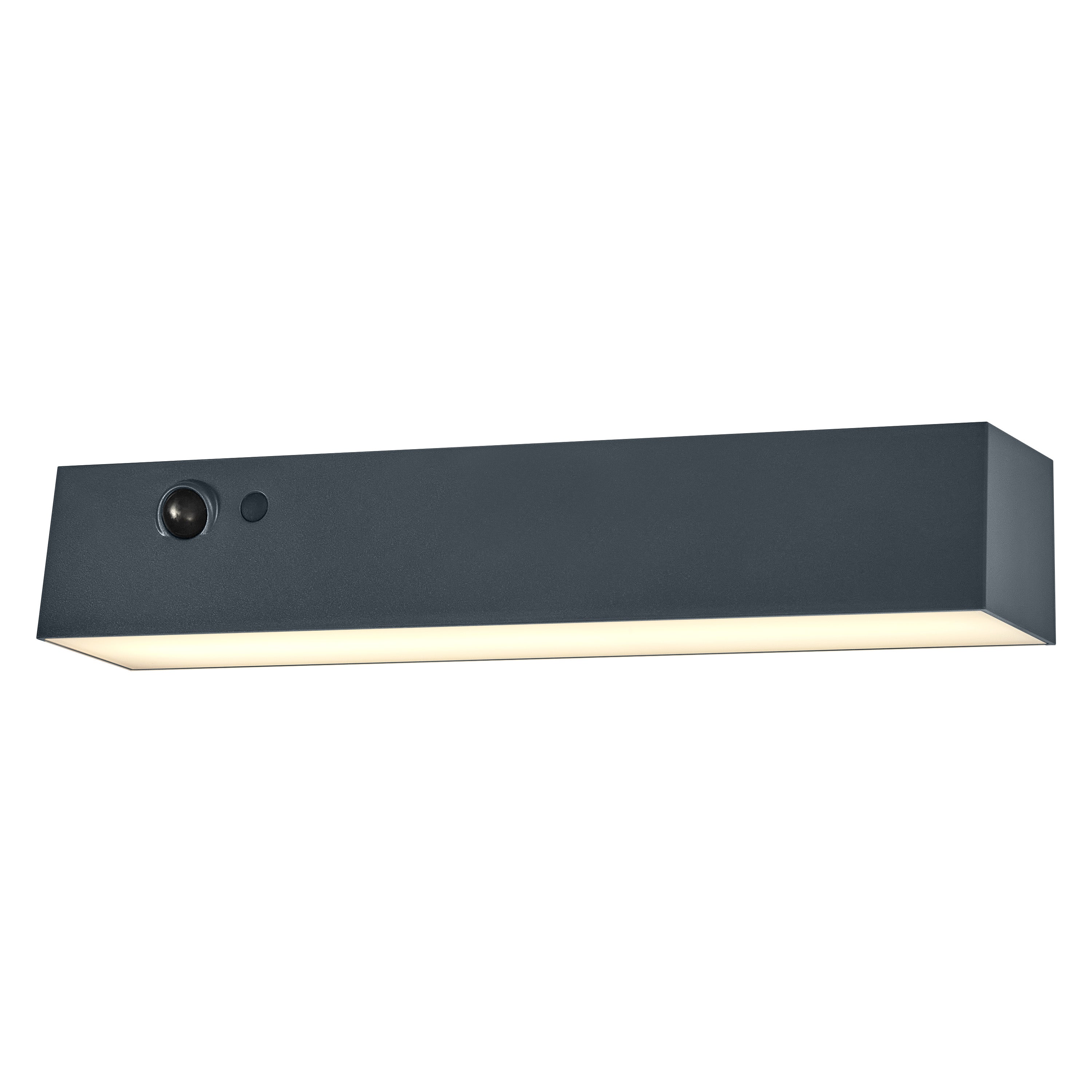 Osram LED Wandleuchte Endura Style Solar Sensor Shore – Anwendungsbild