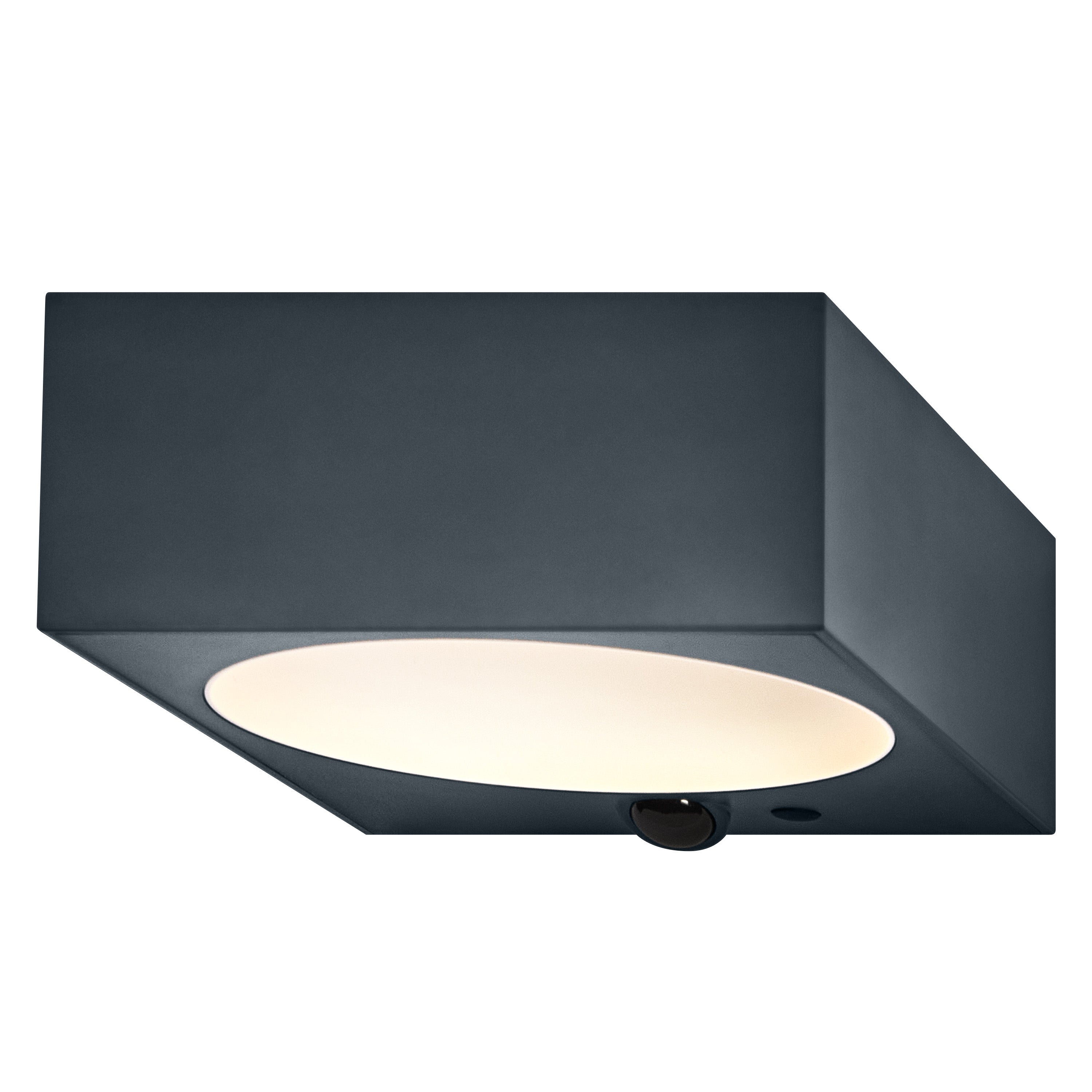 Osram LED Wandleuchte Endura Style Solar Sensor Down – Anwendungsbild