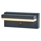 Osram LED Wandleuchte Endura Style USB Robust Sensor – Anwendungsbild