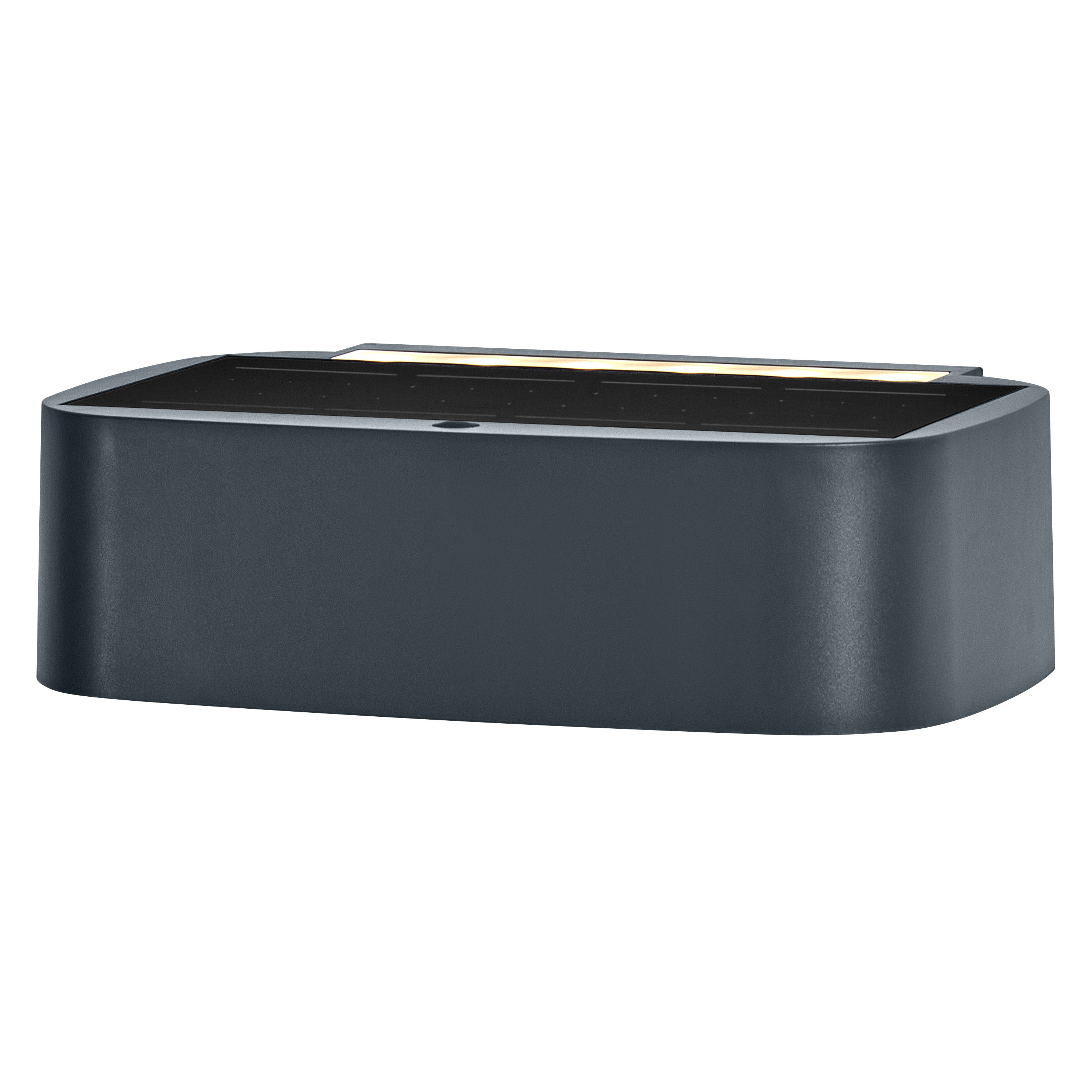 Osram LED Wandleuchte Endura Style Solar Daylight Sensor UpDown – Anwendungsbild