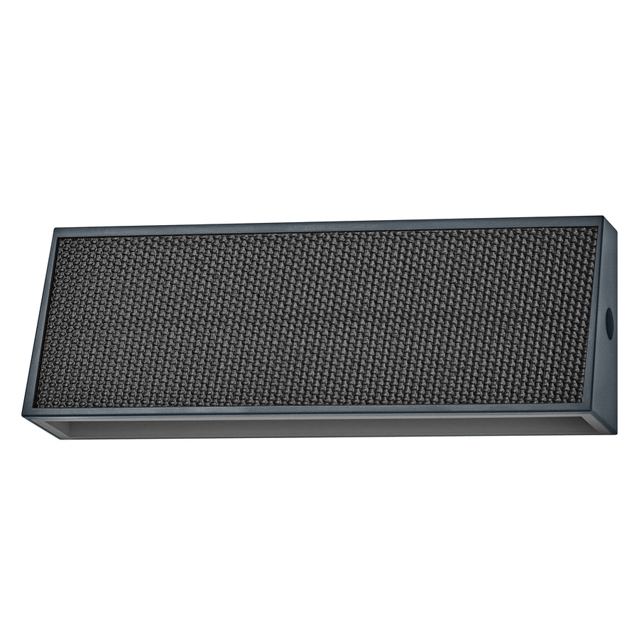 Osram LED Wandleuchte Endura Style Solar Daylight Sensor UpDown 7,1W/3000K 410lm warmweiß dimmbar dunkelgrau IP44