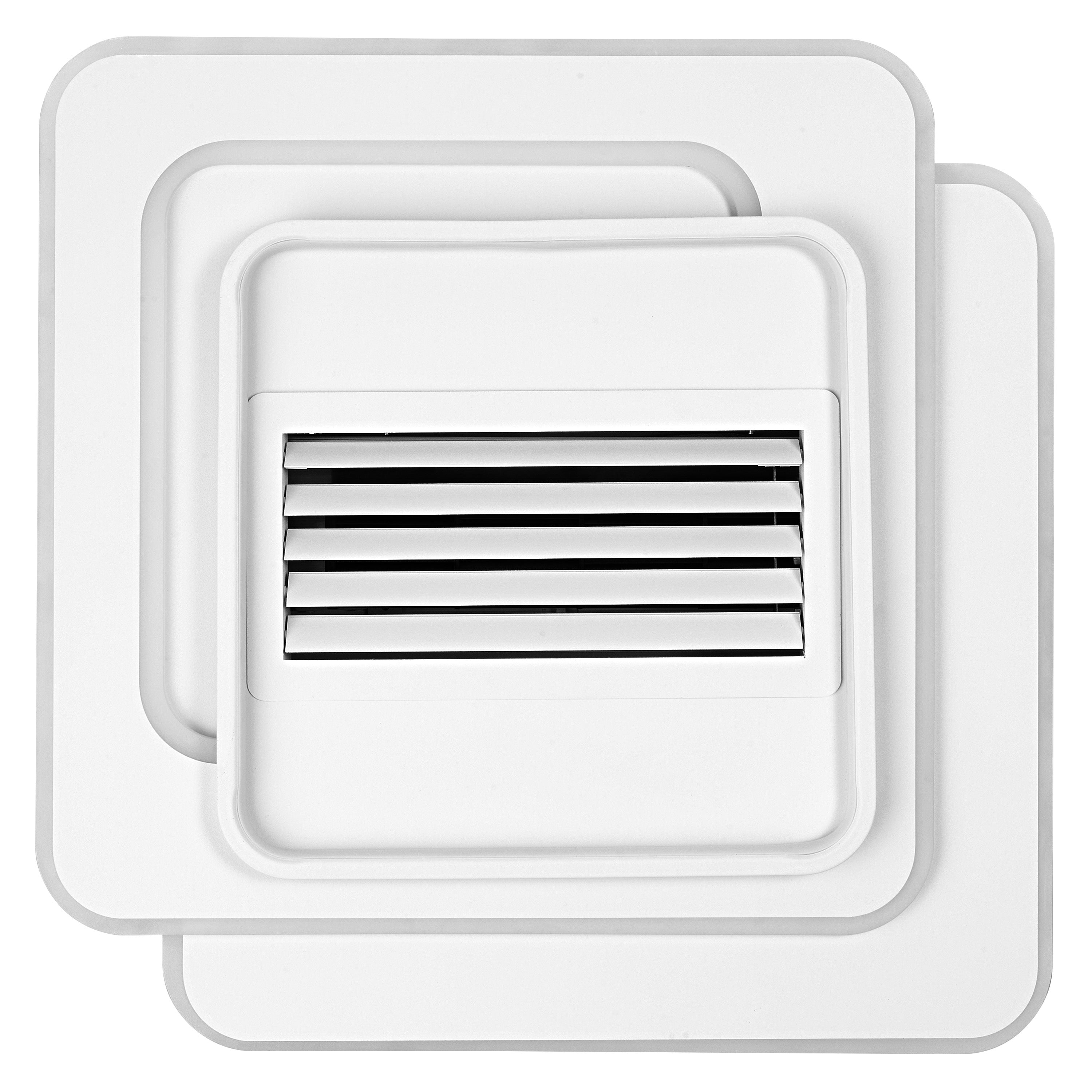 Osram LED Deckenventilator Grill Square – Produktansicht