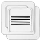 LEDVANCE LED Deckenventilator Grill Square – Produktansicht