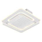 Osram LED Deckenventilator Grill Square – Anwendungsbild