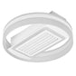 LEDVANCE LED Deckenventilator Grill Ring 55W/3000-6500K 3100lm tunable white dimmbar weiß IP20