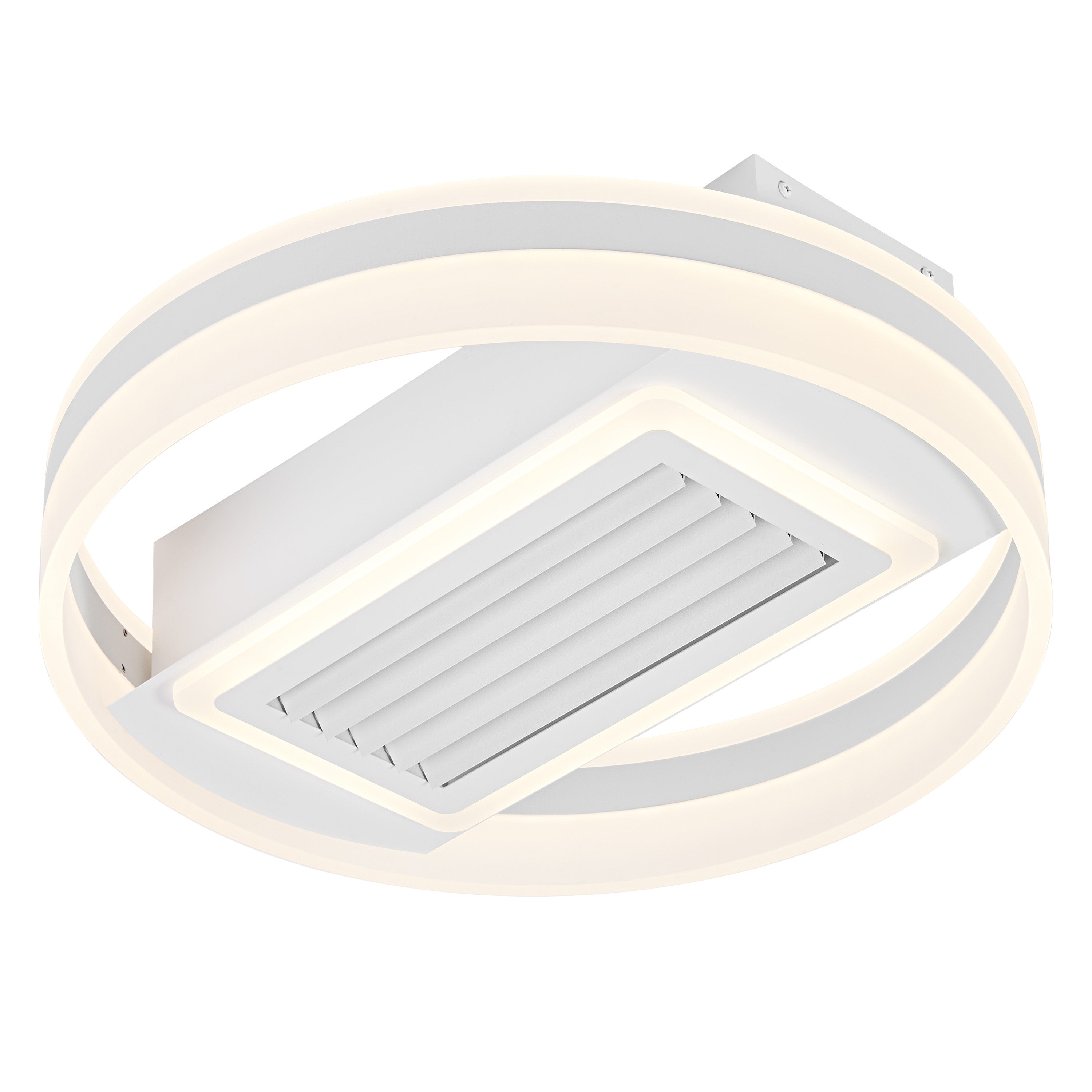 Osram LED Deckenventilator Grill Ring – Anwendungsbild