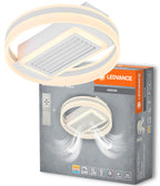 LEDVANCE LED Deckenventilator Grill Ring – Produkt mit Verpackung