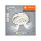 LEDVANCE LED Deckenventilator Grill Ring – Verpackung Vorderseite
