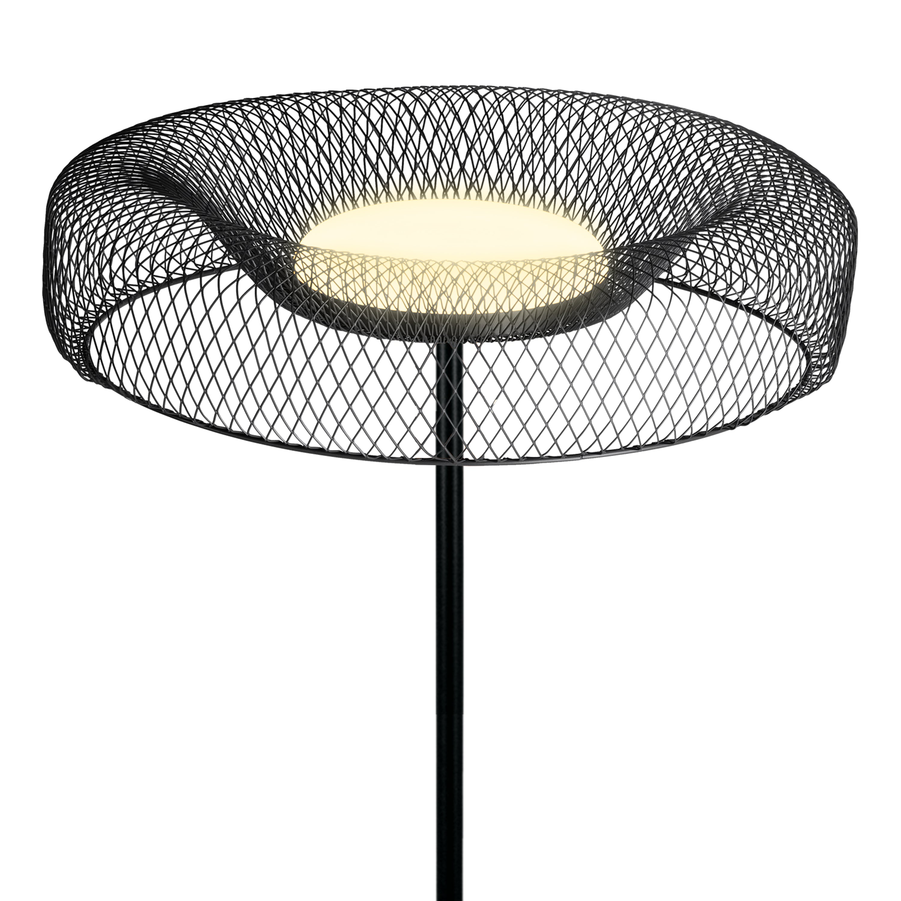 Osram LED Stehleuchte Decor Mesh – Anwendungsbild