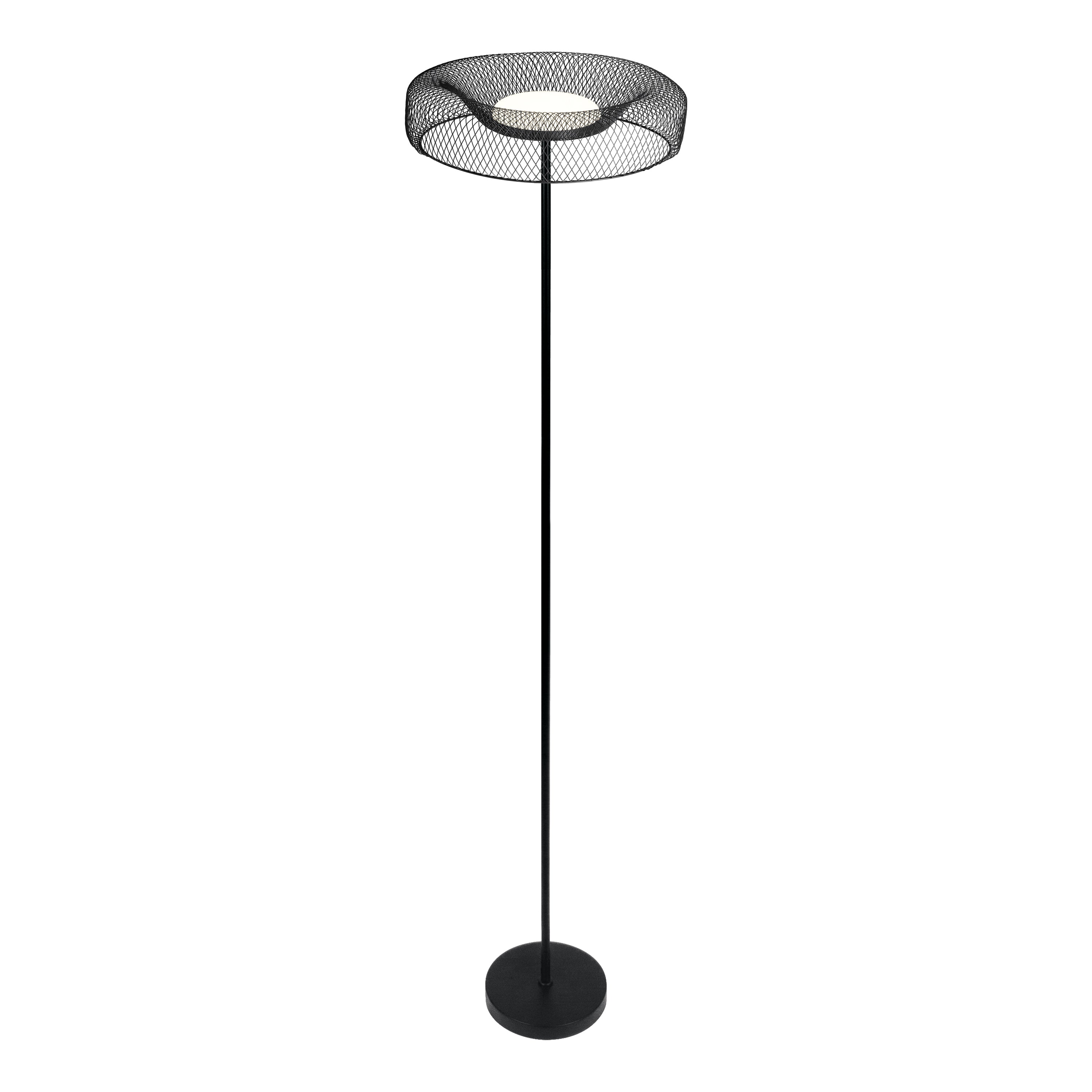 Osram LED Stehleuchte Decor Mesh – Produktansicht