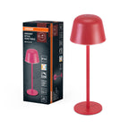 Osram LED Tischleuchte Endura Style USB – Produkt mit Verpackung