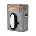 Osram LED Wandleuchte Bulkhead – Verpackung, räumliche Ansicht