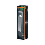 Osram LED Wegeleuchte Endura Style Pyramid 50cm – Verpackung, räumliche Ansicht
