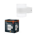 Osram LED Wandleuchte Endura Style UpDown Puck – Produkt mit Verpackung