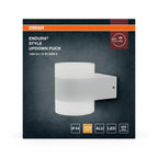 Osram LED Wandleuchte Endura Style UpDown Puck – Verpackung Vorderseite