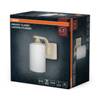 Osram Wandleuchte Endura Classic Lantern Cylinder 1-flammig E27 – Verpackung, räumliche Ansicht