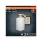 Osram Wandleuchte Endura Classic Lantern Cylinder 1-flammig E27 – Verpackung Vorderseite