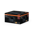 Osram LED Wandleuchte Endura Style Bat – Verpackung, räumliche Ansicht