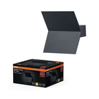 Osram LED Wandleuchte Endura Style Bat – Produkt mit Verpackung
