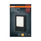 Osram LED Wandleuchte Endura Style Entrance – Verpackung Vorderseite