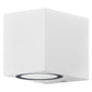Osram Wandleuchte Endura Classic Square Down 1-flammig GU10 nicht dimmbar weiß IP44