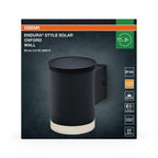 Osram LED Wandleuchte Endura Style Solar Oxford – Verpackung Vorderseite