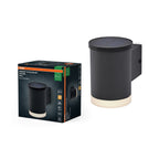 Osram LED Wandleuchte Endura Style Solar Oxford – Produkt mit Verpackung