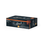 Osram LED Wandleuchte Endura Style Solar Oval S Sensor – Verpackung, räumliche Ansicht