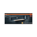 Osram LED Wandleuchte Endura Style Solar Oval Sensor – Verpackung Vorderseite