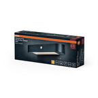 Osram LED Wandleuchte Endura Style Solar Oval Sensor – Verpackung, räumliche Ansicht