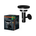 Osram LED Wandleuchte Endura Style Solar Sensor Double Circle – Produkt mit Verpackung