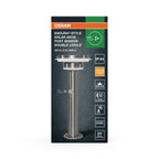 Osram LED Wegeleuchte Endura Style Solar 40cm Sensor Double Circle – Verpackung Vorderseite