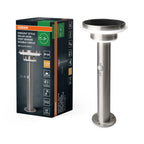 Osram LED Wegeleuchte Endura Style Solar 40cm Sensor Double Circle – Produkt mit Verpackung