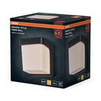 Osram LED Wandleuchte Endura Style Ihsan – Verpackung, räumliche Ansicht