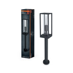 Osram Wegeleuchte Endura Classic Frame 60cm 1-flammig E27 – Produkt mit Verpackung