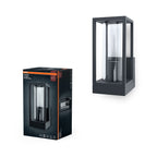 Osram Wandleuchte Endura Classic Frame 1-flammig E27 – Produkt mit Verpackung