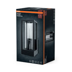 Osram Wandleuchte Endura Classic Frame 1-flammig E27 – Verpackung, räumliche Ansicht