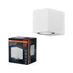 Osram Wandleuchte Endura Classic Square Down 1-flammig GU10 – Produkt mit Verpackung