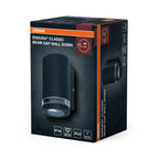 Osram Wandleuchte Endura Classic Beam Gap Down 1-flammig GU10 – Verpackung, räumliche Ansicht