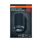 Osram Wandleuchte Endura Classic Beam Gap Down 1-flammig GU10 – Verpackung Vorderseite