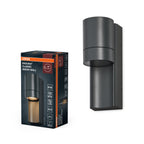 Osram Wandleuchte Endura Classic Isidor 1-flammig GU10 – Produkt mit Verpackung