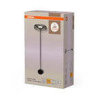 Osram LED Stehleuchte Decor Mesh – Verpackung, räumliche Ansicht